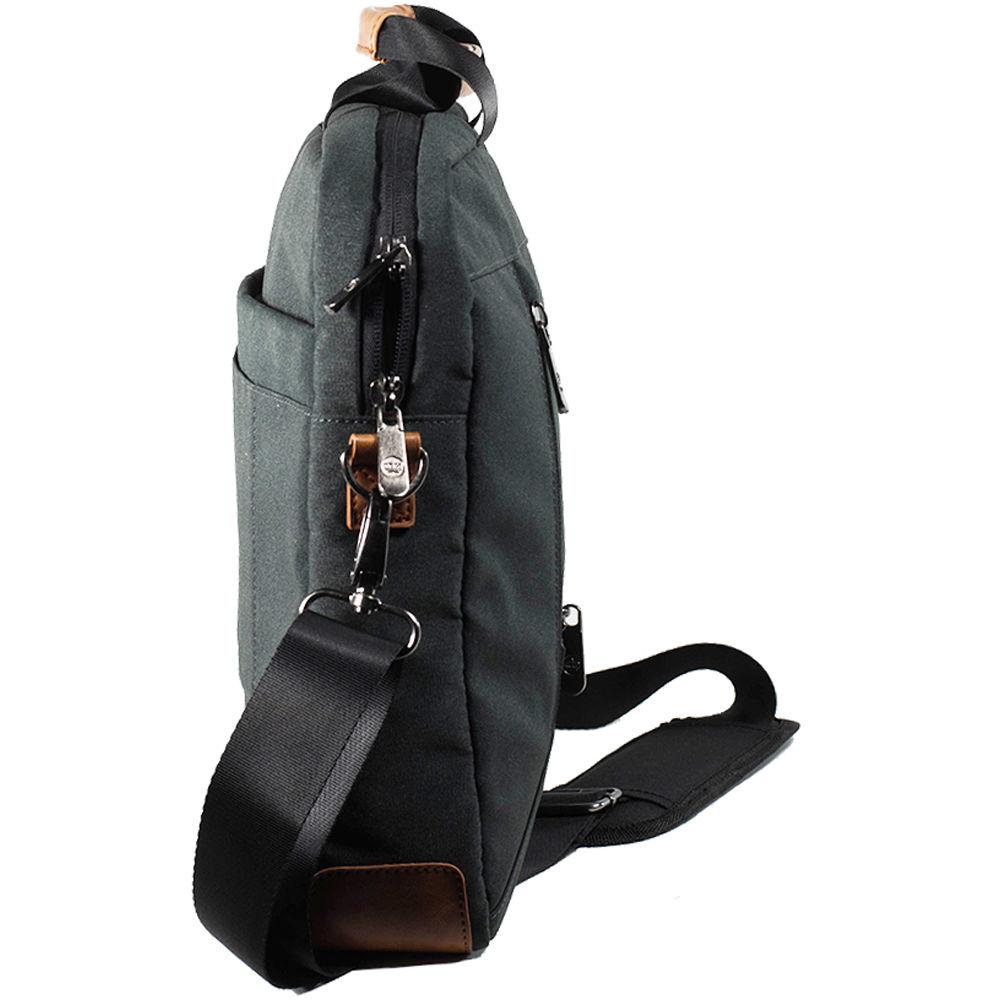 PKG International Annex Messenger Bag