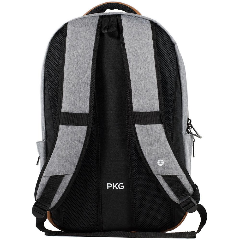 PKG International Durham Backpack