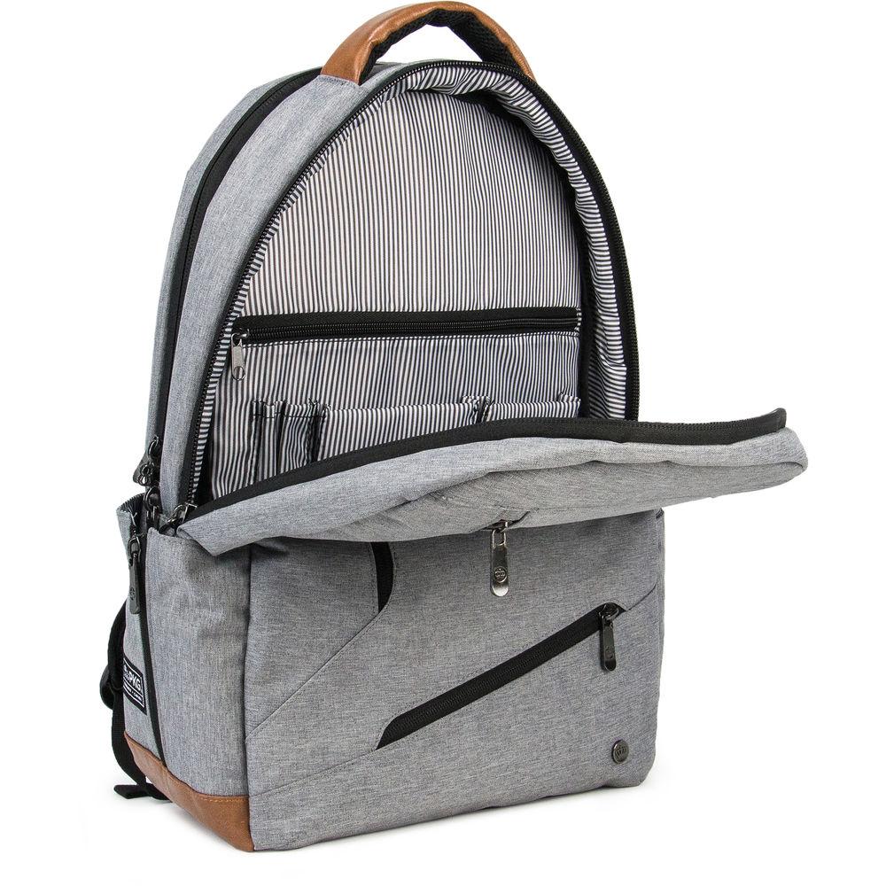 PKG International Durham Backpack