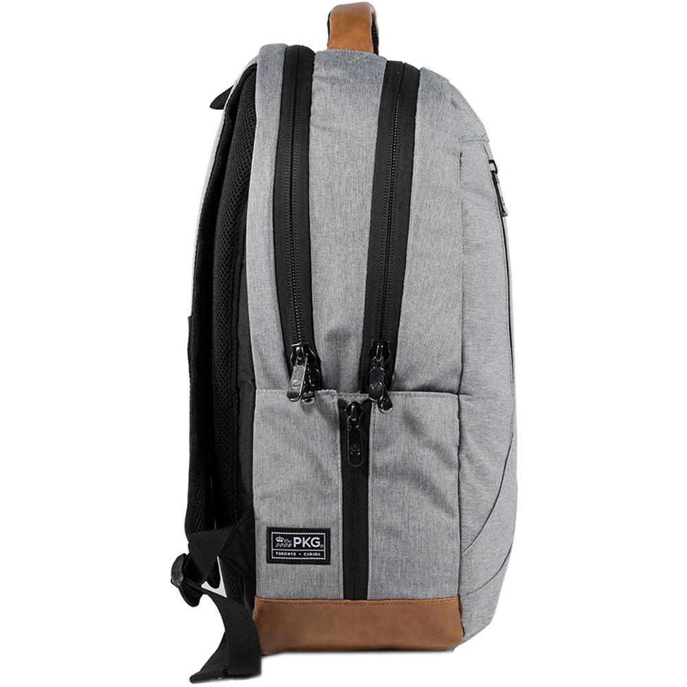 PKG International Durham Backpack