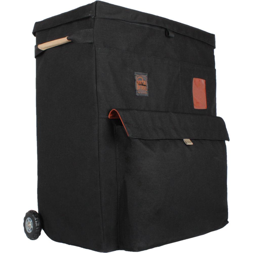 Porta Brace Three 25 lb Sandbags with Wheeled Case