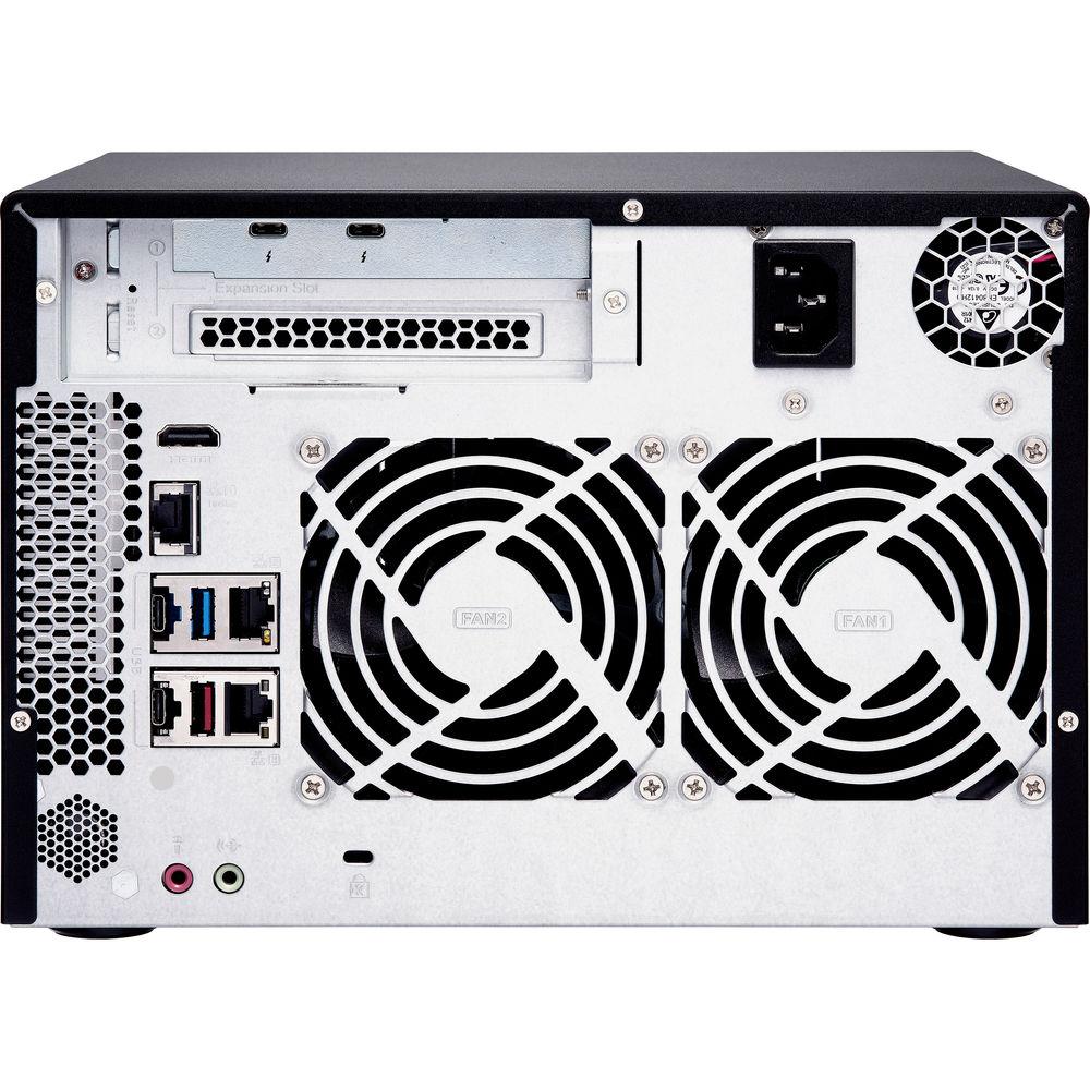 QNAP TVS-672XT 6-Bay NAS Enclosure