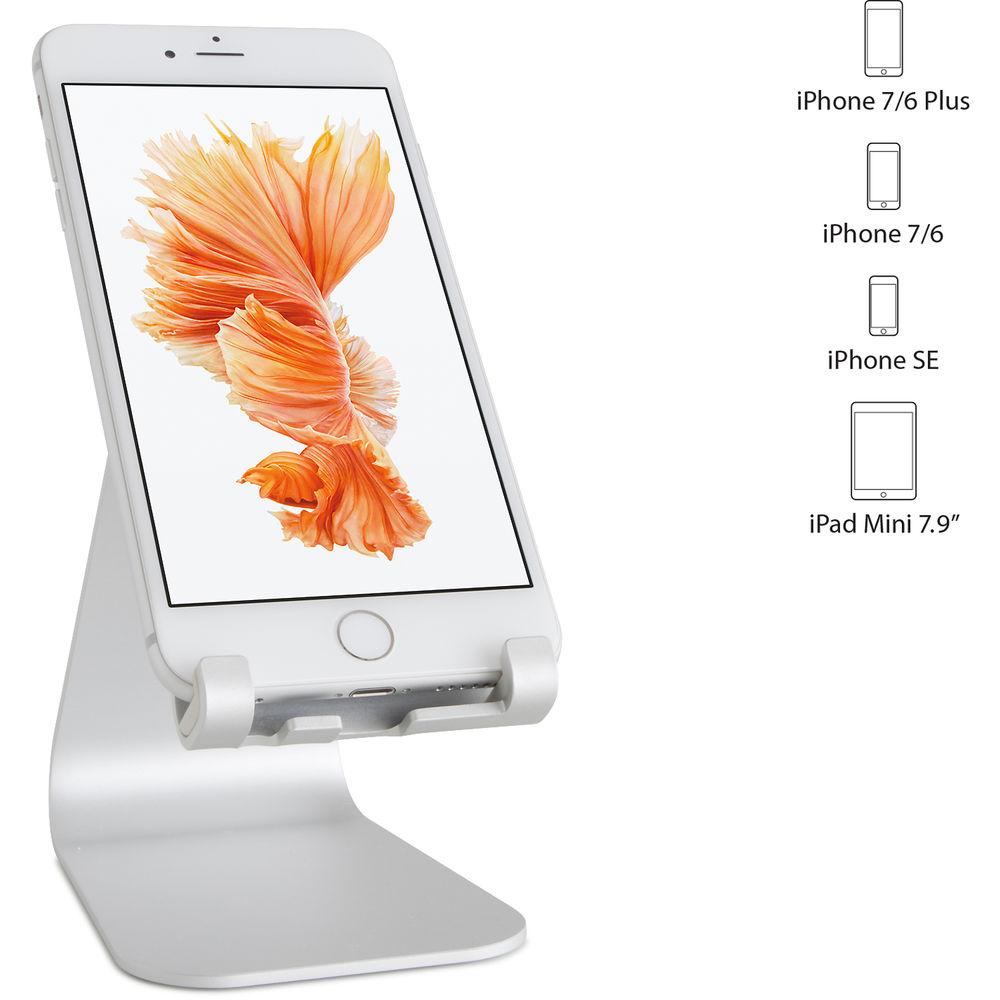 Rain Design mStand Mobile Stand for Smartphones and Tablets
