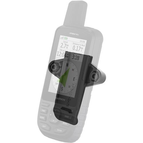 RAM MOUNTS Spine Clip Holder with Ball for Garmin Handheld Devices
