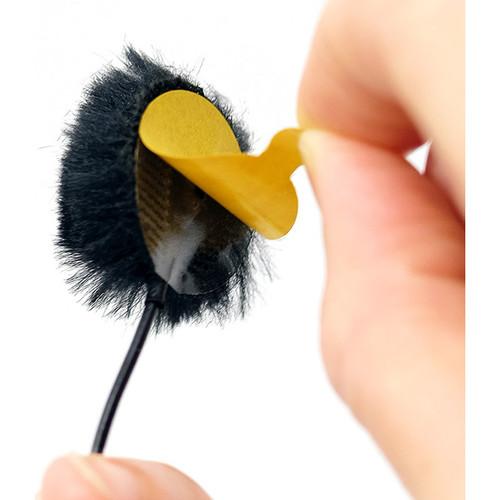 Remote Audio URSA Fur Circles Wind Covers