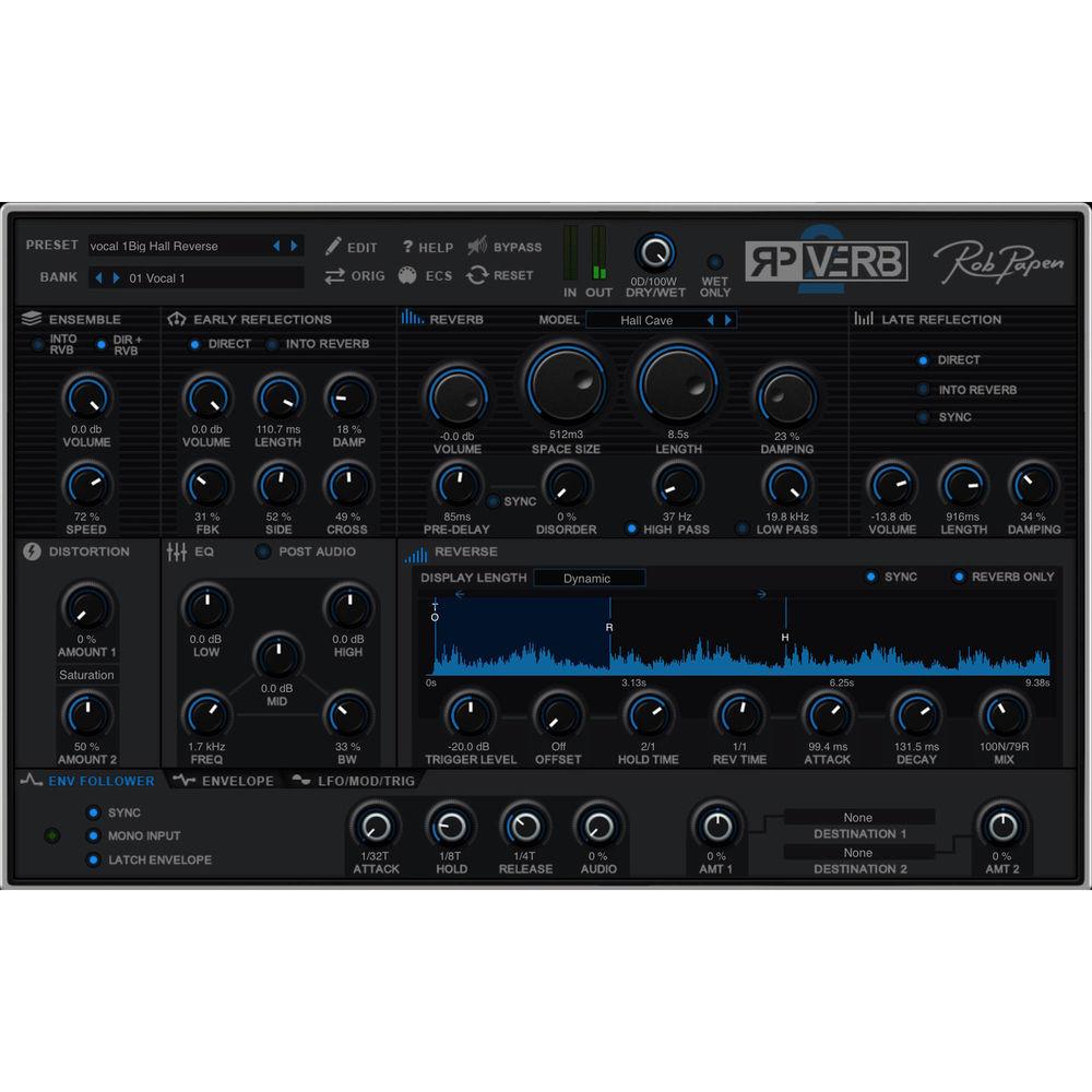 Rob Papen eXplorer 5 - Instrument & Effects Plug-In Bundle