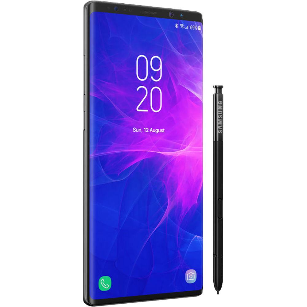 Samsung Galaxy Note9 SM-N960F Dual-SIM 512GB Smartphone