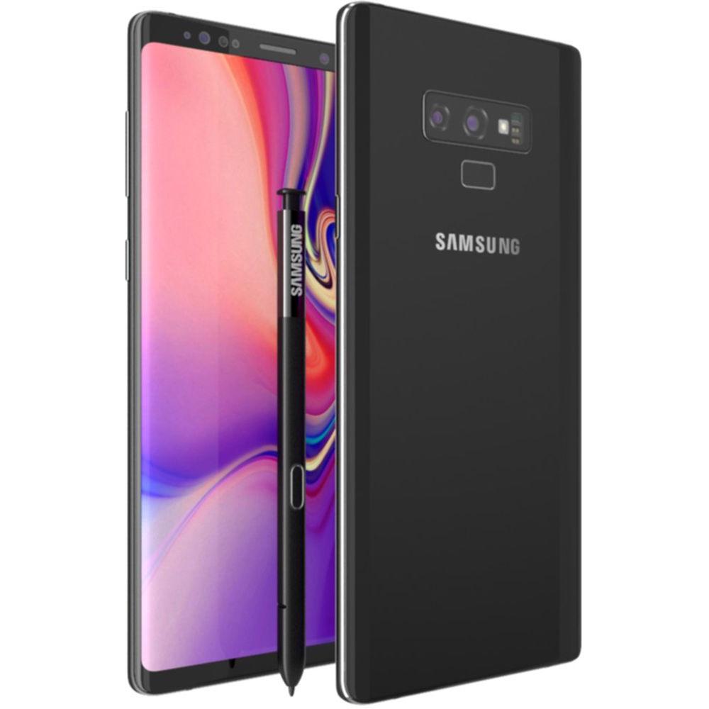 Samsung Galaxy Note9 SM-N960F Dual-SIM 512GB Smartphone