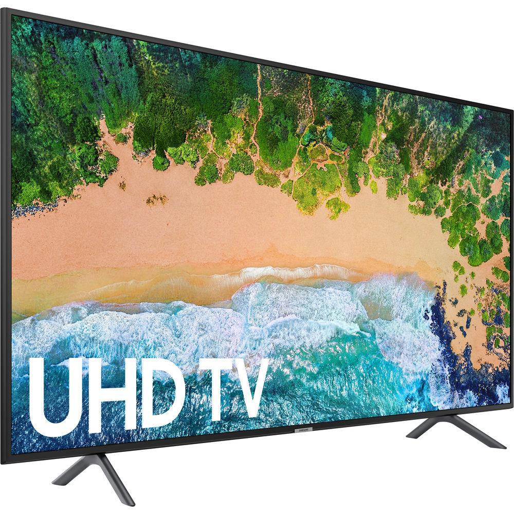 Samsung NU7100 75" Class HDR 4K UHD Smart LED TV