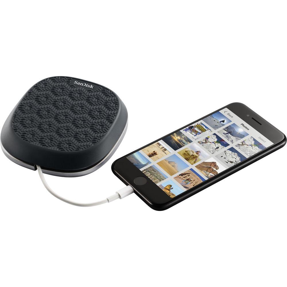 SanDisk 256GB iXpand Base