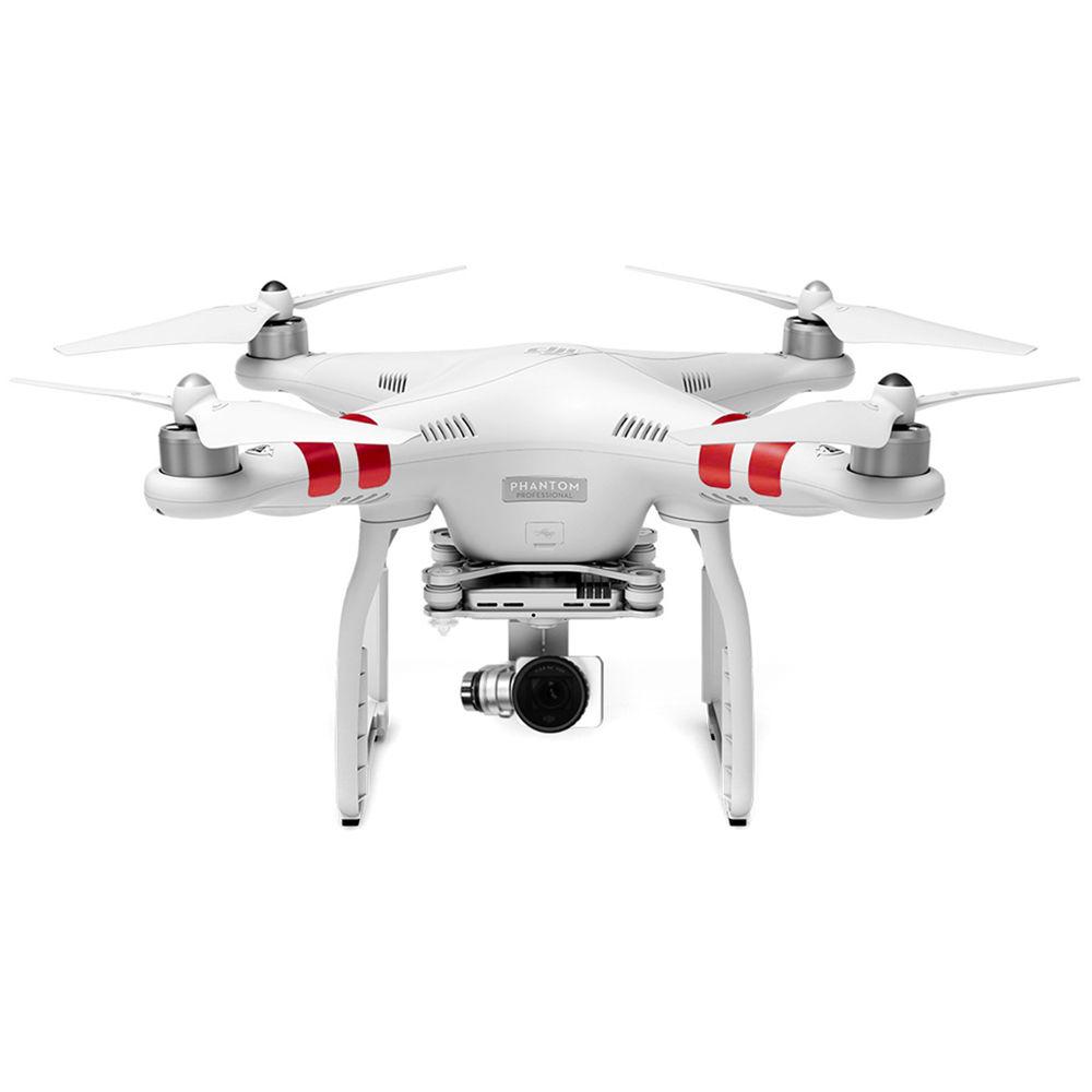 SANDMARC Aerial Filter Set for DJI Phantom 3 Standard