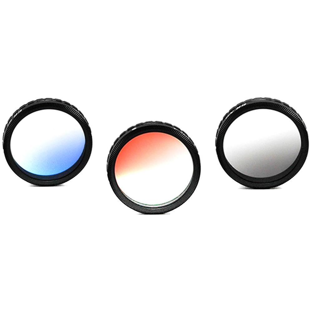 SANDMARC Graduated Filter Set for DJI Phantom 4 & 3 Professional Advanced
