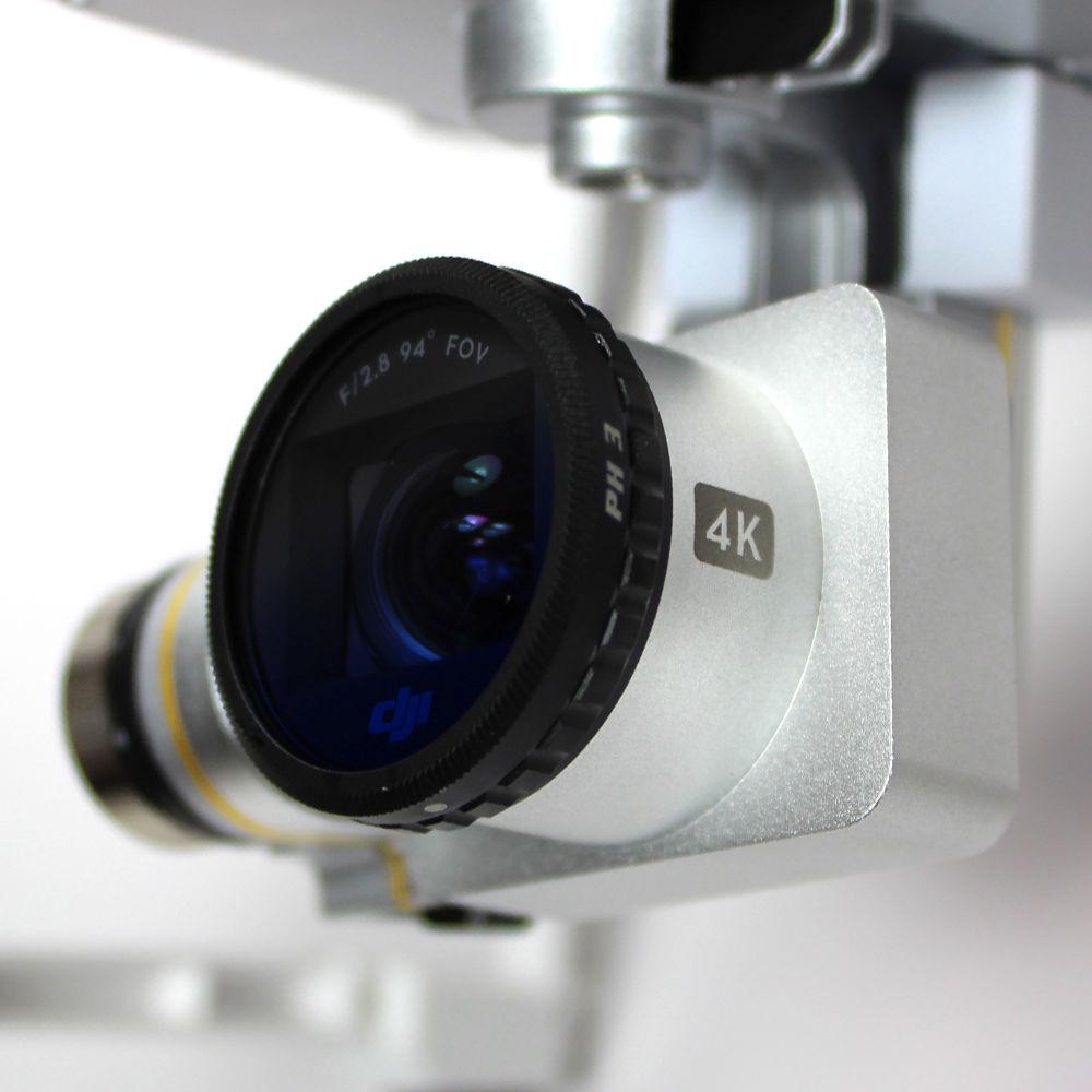 SANDMARC Graduated Filter Set for DJI Phantom 4 & 3 Professional Advanced