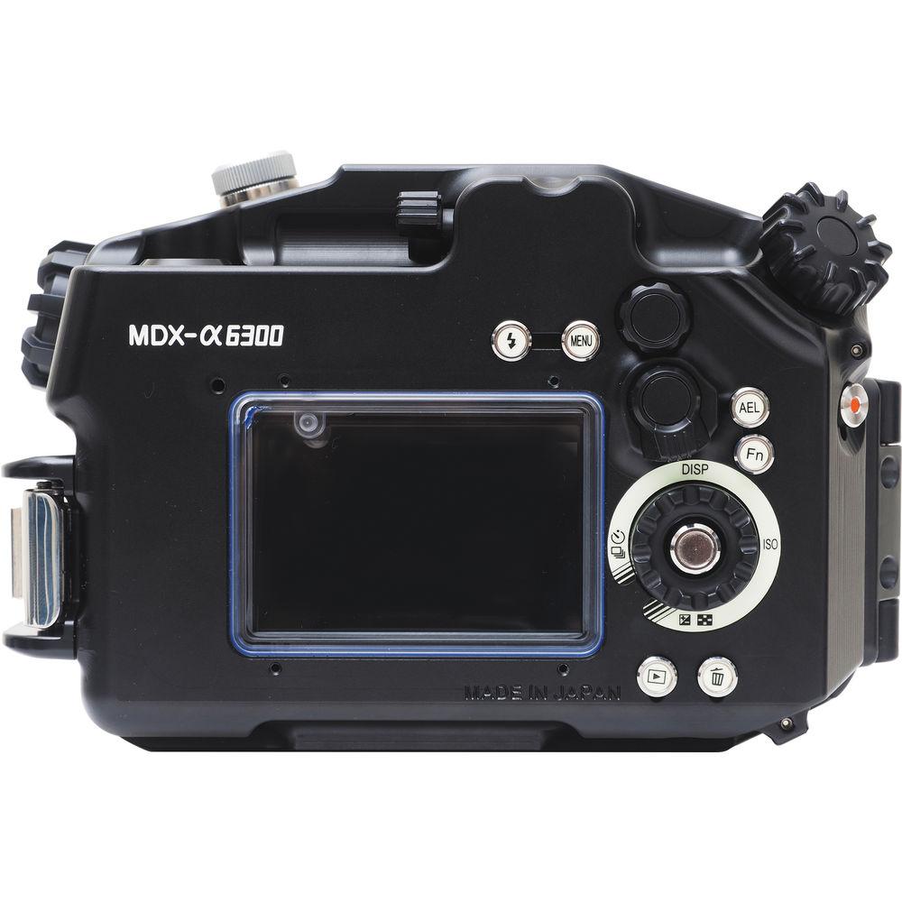 Sea & Sea MDX-a6300 Underwater Housing for Sony Alpha a6500, a6300, or a6000