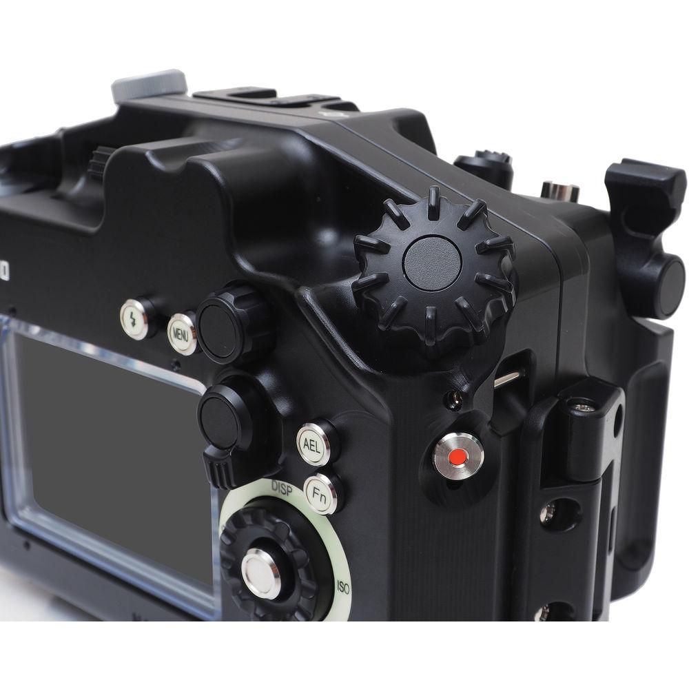 Sea & Sea MDX-a6300 Underwater Housing for Sony Alpha a6500, a6300, or a6000