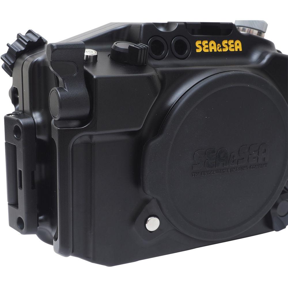 Sea & Sea MDX-a6300 Underwater Housing for Sony Alpha a6500, a6300, or a6000