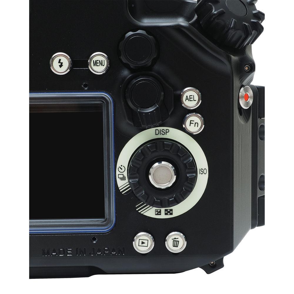 Sea & Sea MDX-a6300 Underwater Housing for Sony Alpha a6500, a6300, or a6000