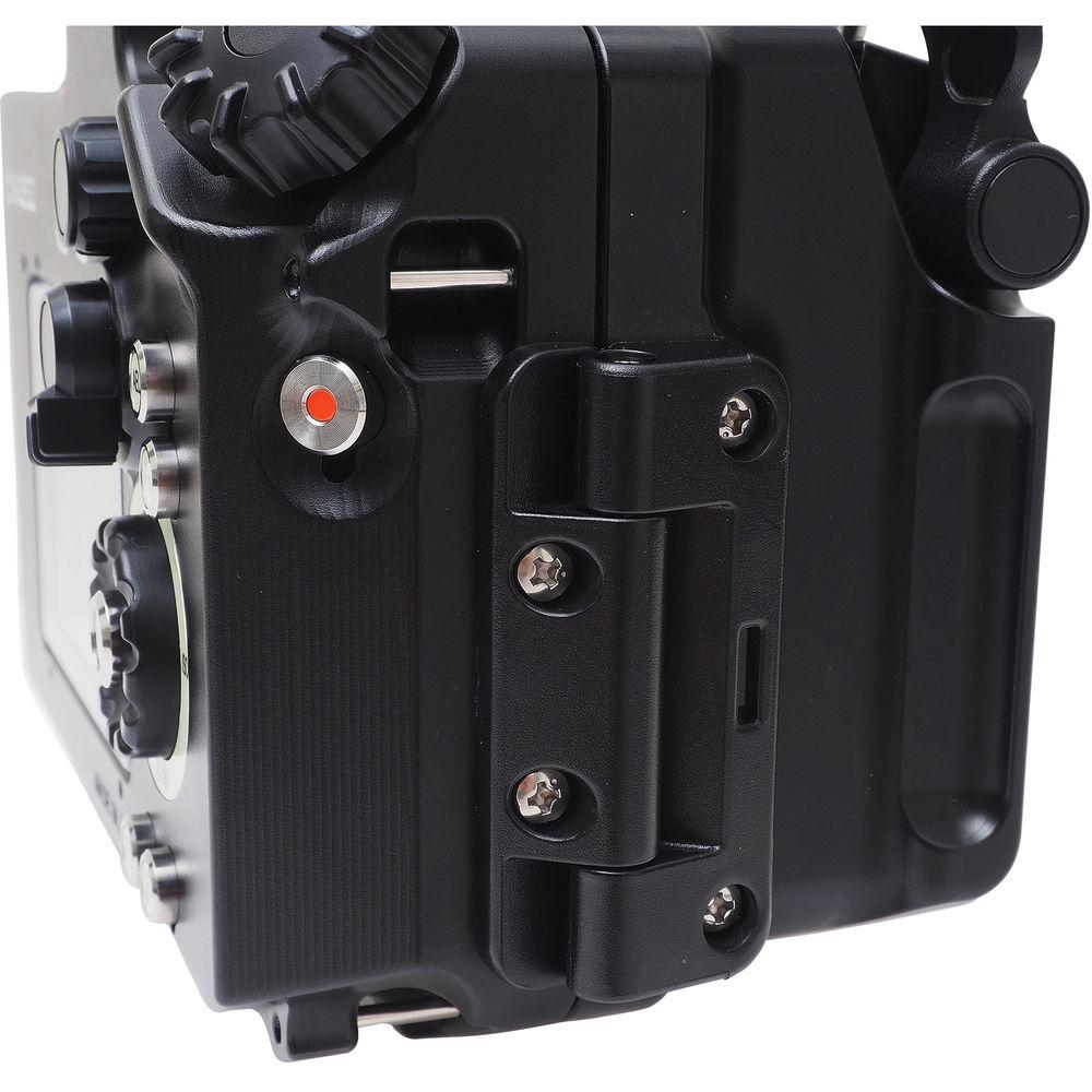 Sea & Sea MDX-a6300 Underwater Housing for Sony Alpha a6500, a6300, or a6000