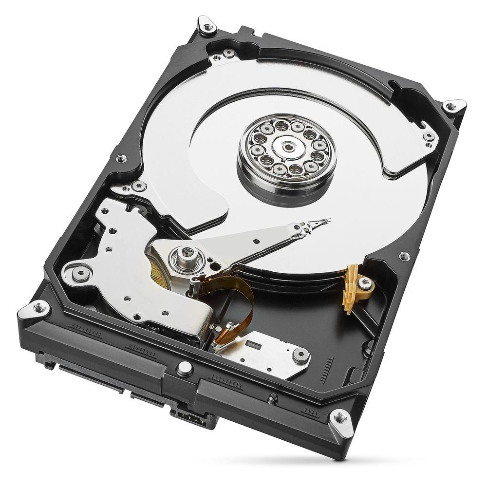Seagate 2TB BarraCuda Pro 7200 rpm SATA III 3.5" Internal HDD