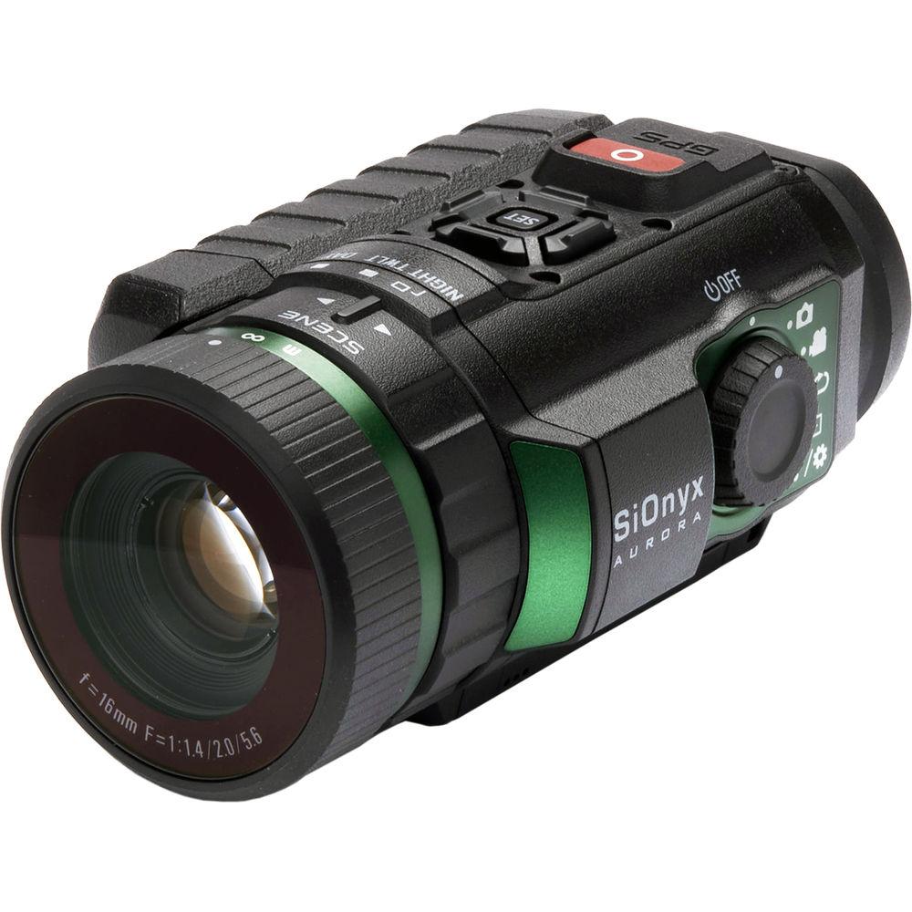 SiOnyx Aurora IR Night Vision Camera Explorer Edition