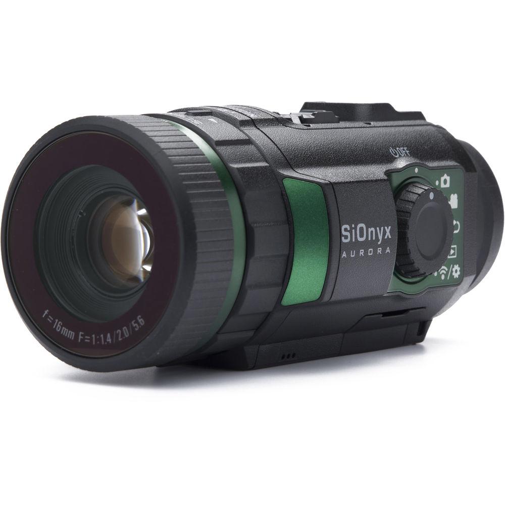 SiOnyx Aurora IR Night Vision Camera Explorer Edition