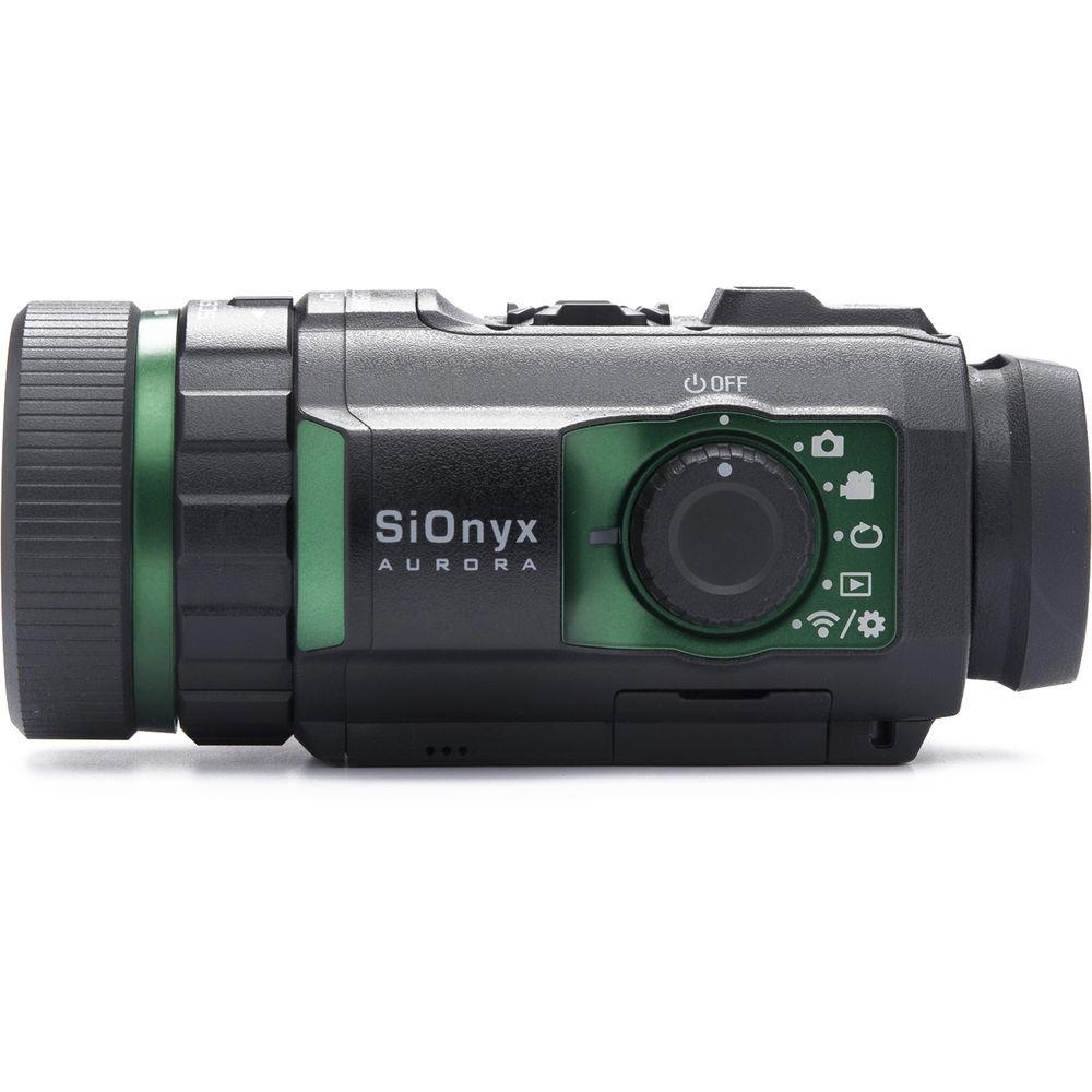 SiOnyx Aurora IR Night Vision Camera Explorer Edition, SiOnyx, Aurora, IR, Night, Vision, Camera, Explorer, Edition