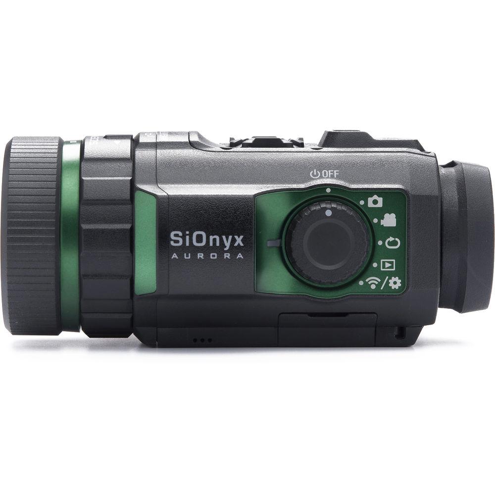 SiOnyx Aurora IR Night Vision Camera Explorer Edition