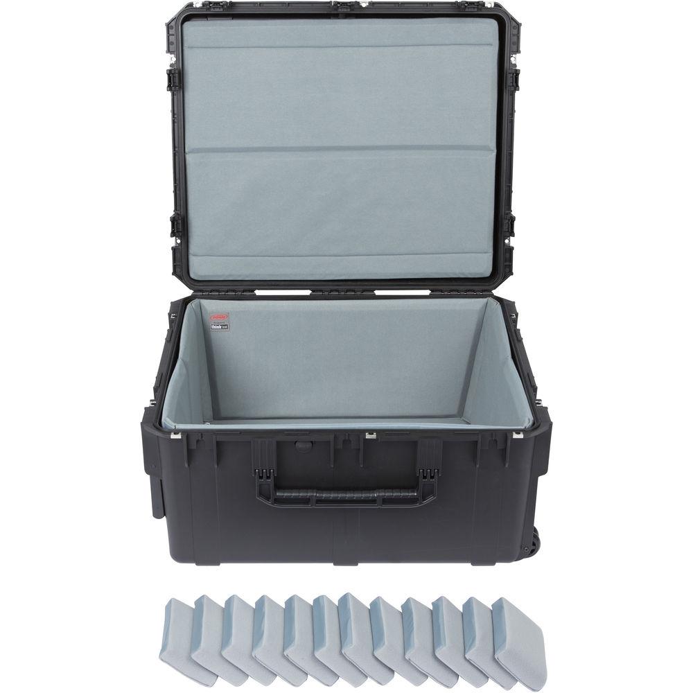 SKB iSeries 3026-15 Waterproof Utility Case with Think Tank Designed Liner