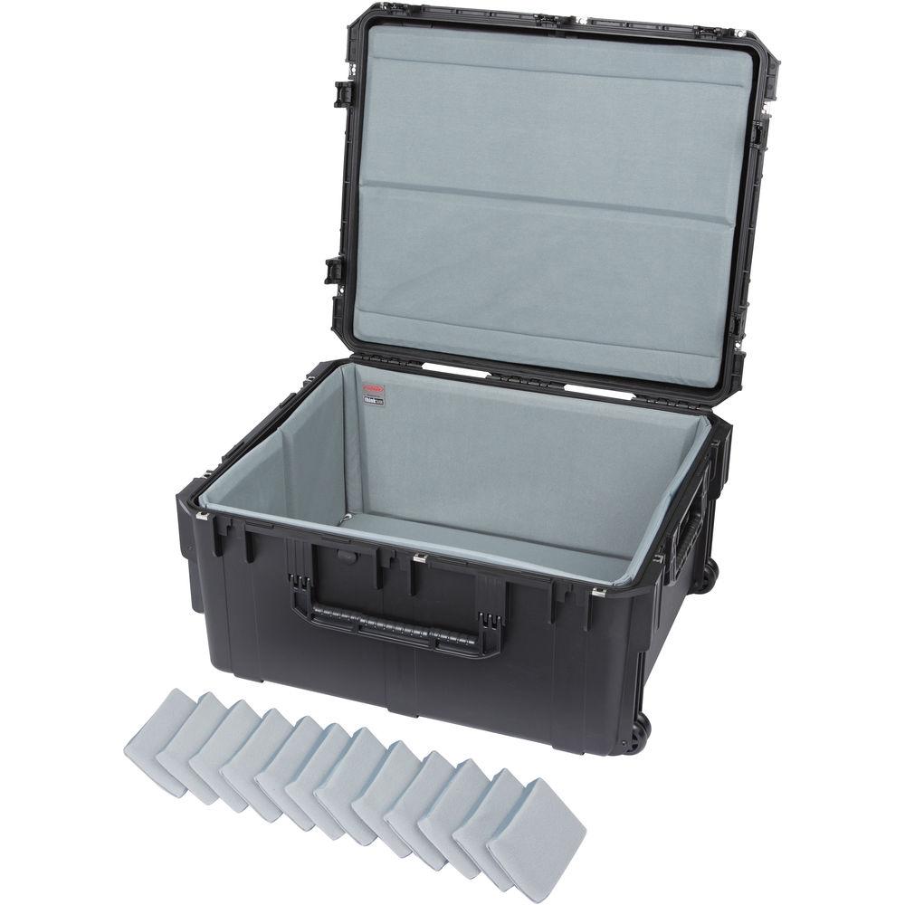SKB iSeries 3026-15 Waterproof Utility Case with Think Tank Designed Liner