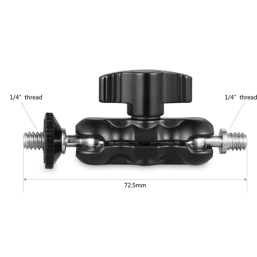 SmallRig Universal Magic Arm with Ball Heads