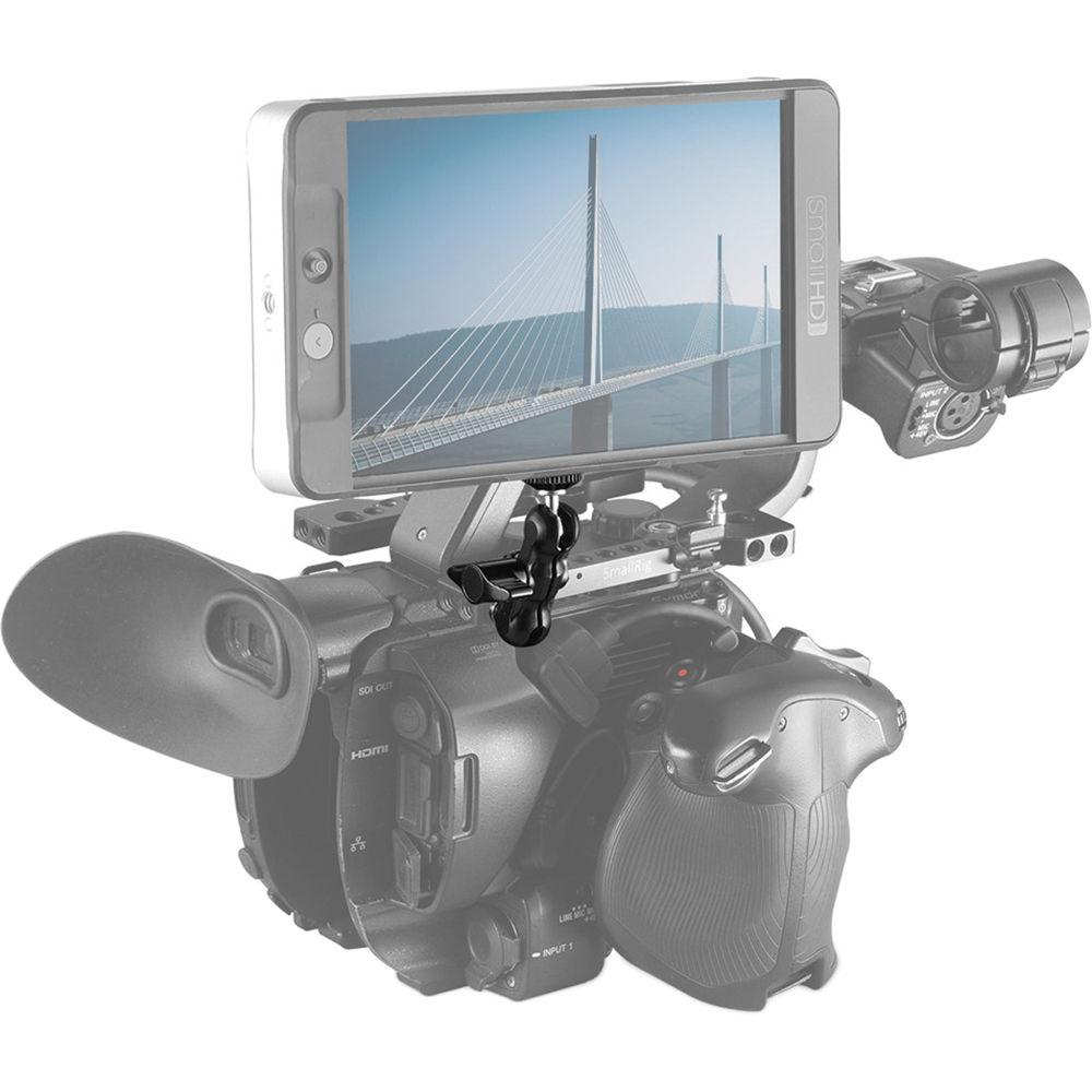 SmallRig Universal Magic Arm with Ball Heads