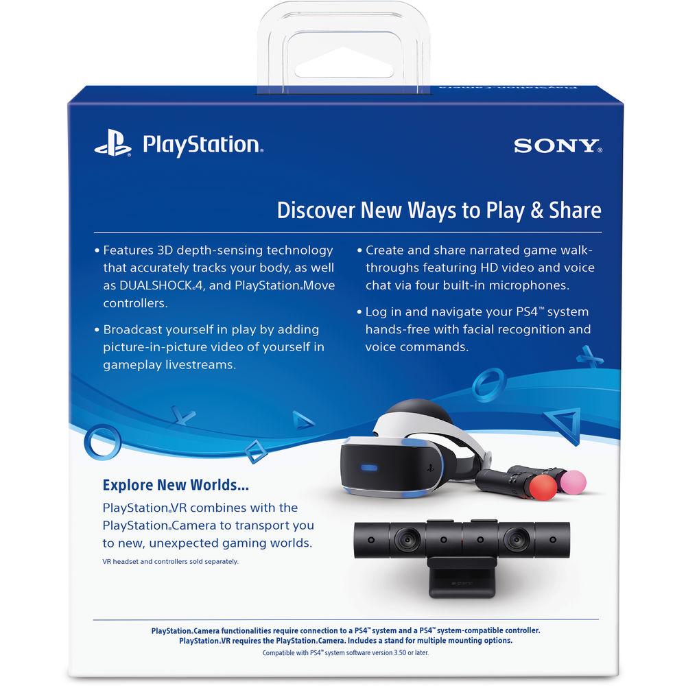 Sony PlayStation Camera