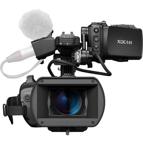 Sony PMW-300K1 XDCAM HD Camcorder Refurbished