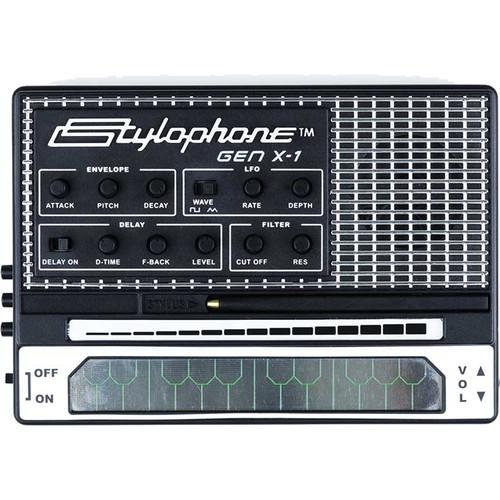 Stylophone GEN X-1 Portable Analog Synthesizer, Stylophone, GEN, X-1, Portable, Analog, Synthesizer
