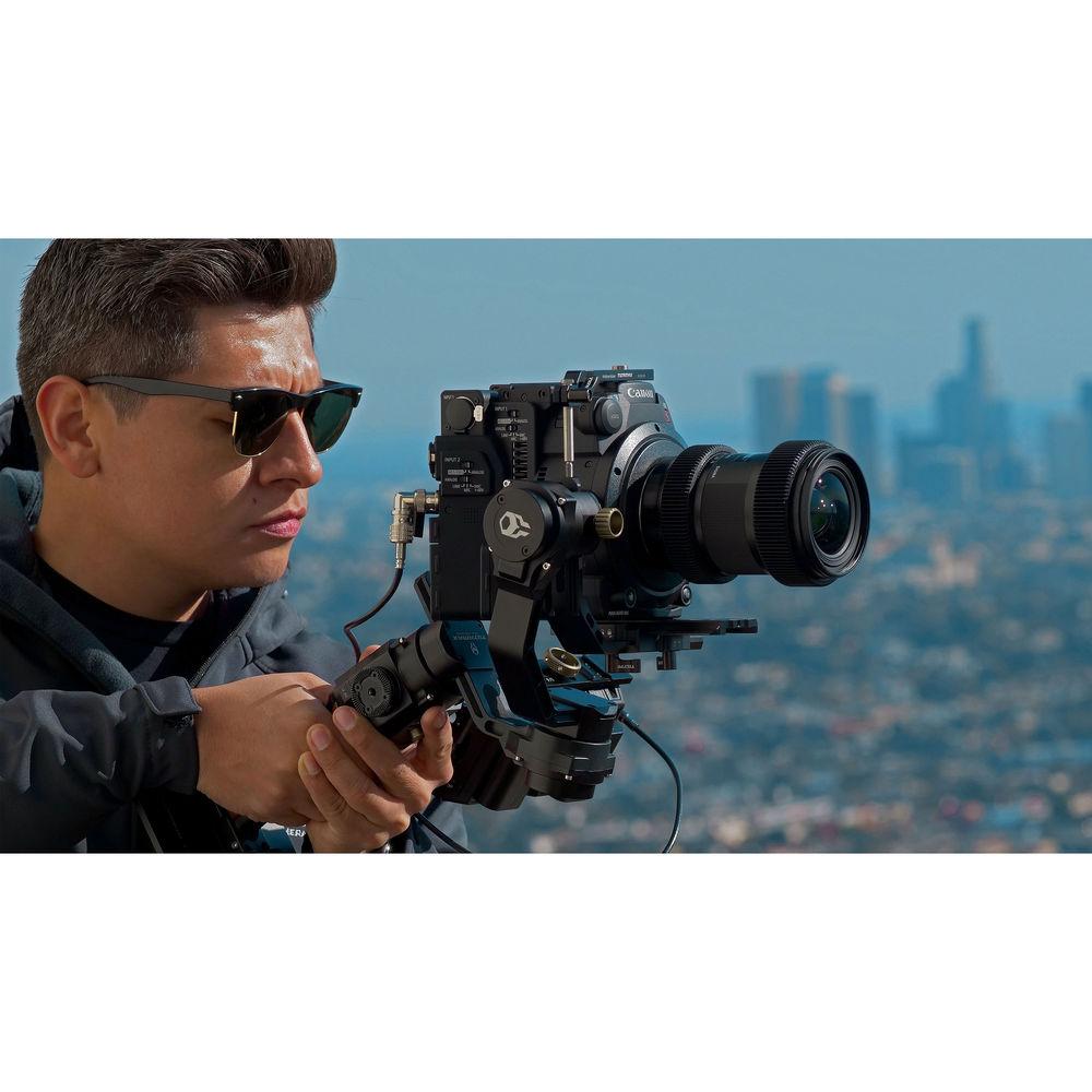 Tilta Gravity G2X Handheld Gimbal System with Hard-Sided Case