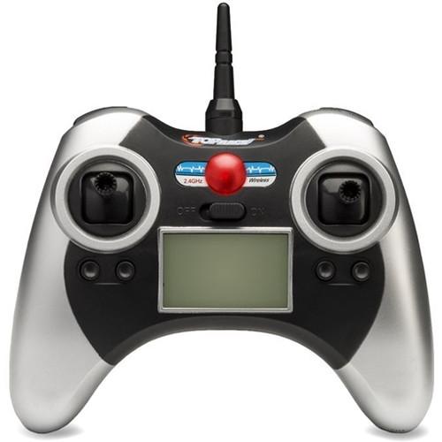 Top Race TR-F22 Fighter Jet 4-Channel Remote Control Quadcopter