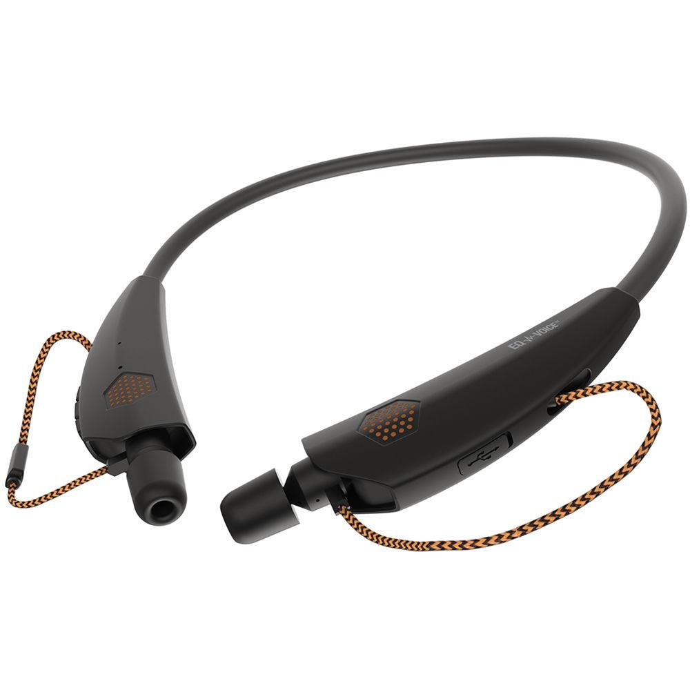ToughTested Flex ProComm2 Wireless In-Ear Flexible Neckband Headphones