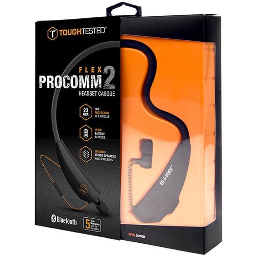 pro comm 2 bluetooth in ear neckband headphones pro comm 2 bluetooth in ear neckband headphones