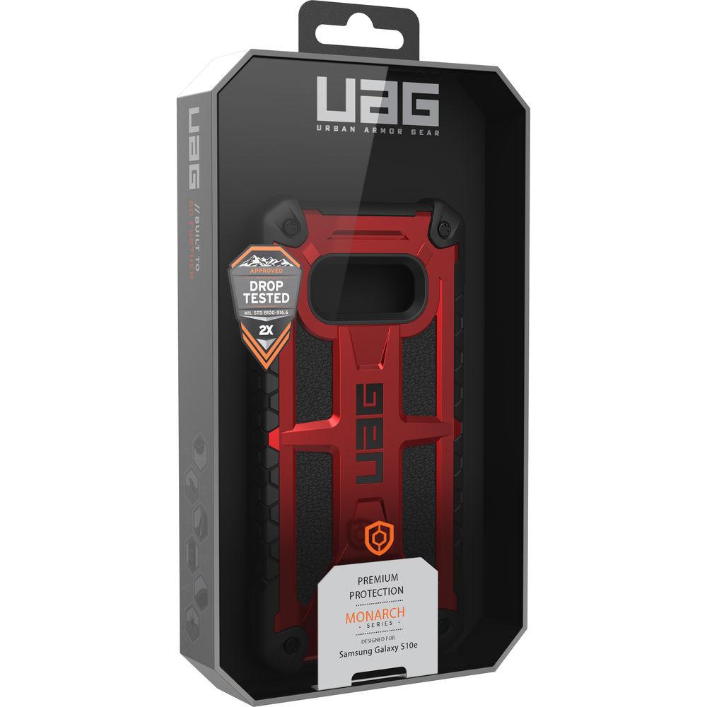 Urban Armor Gear Monarch Series Case for Samsung Galaxy S10e