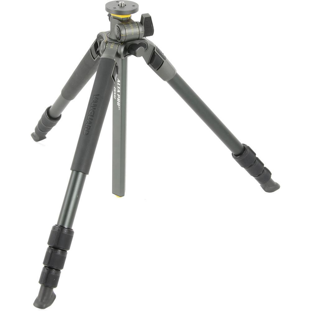 Vanguard Alta Pro 2 264AT 4-Section Aluminum Tripod