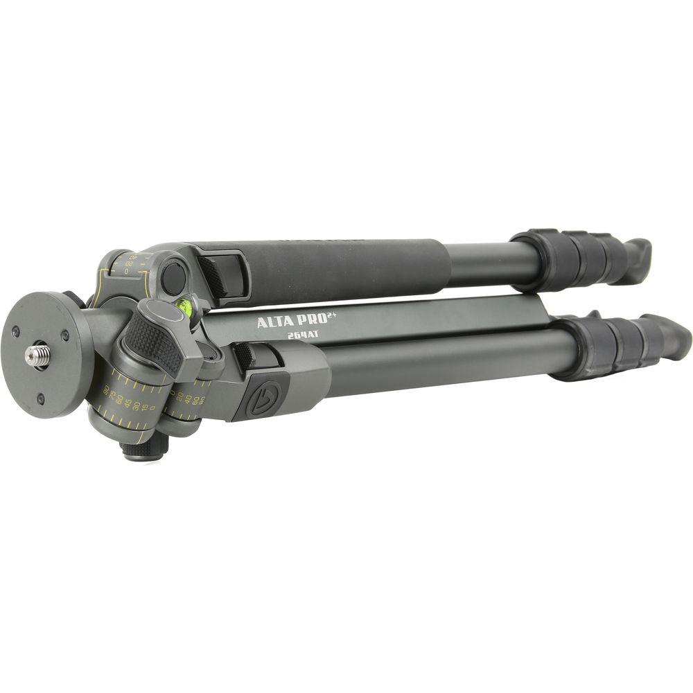Vanguard Alta Pro 2 264AT 4-Section Aluminum Tripod