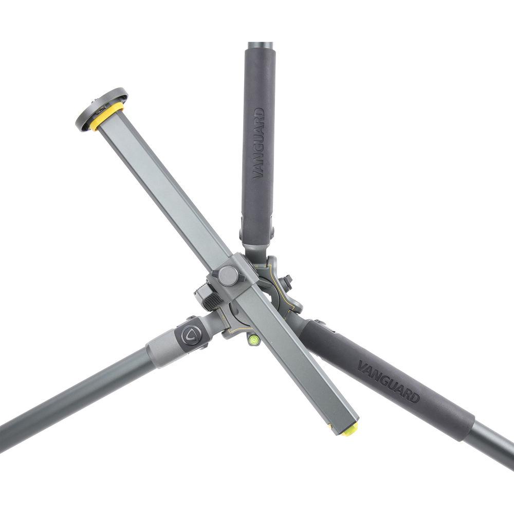 Vanguard Alta Pro 2 264AT 4-Section Aluminum Tripod