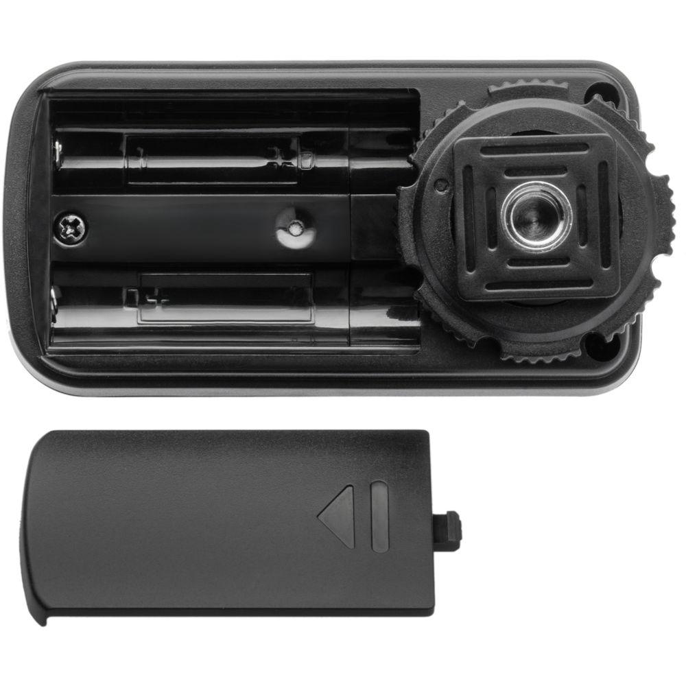 Vello Wireless ShutterBoss III Remote Switch with Digital Timer for Select Canon Cameras