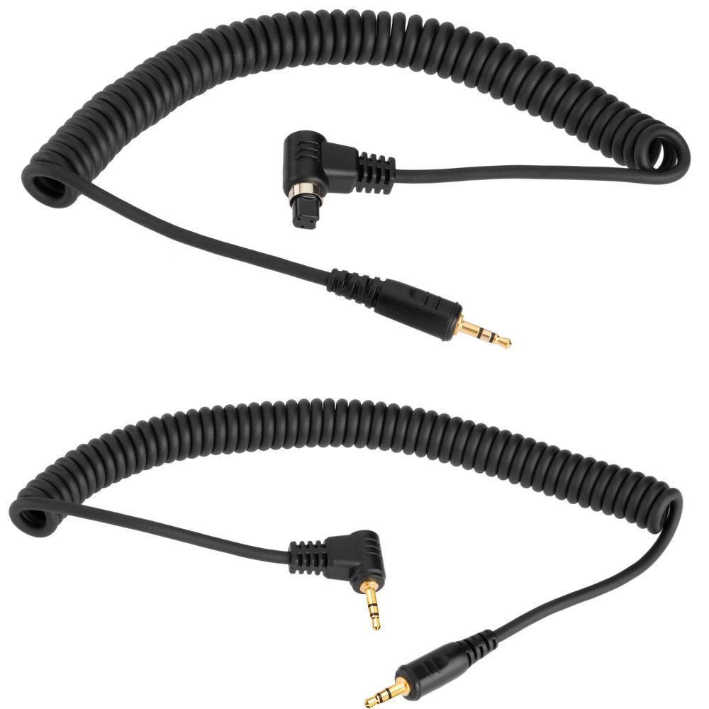 Vello Wireless ShutterBoss III Remote Switch with Digital Timer for Select Canon Cameras