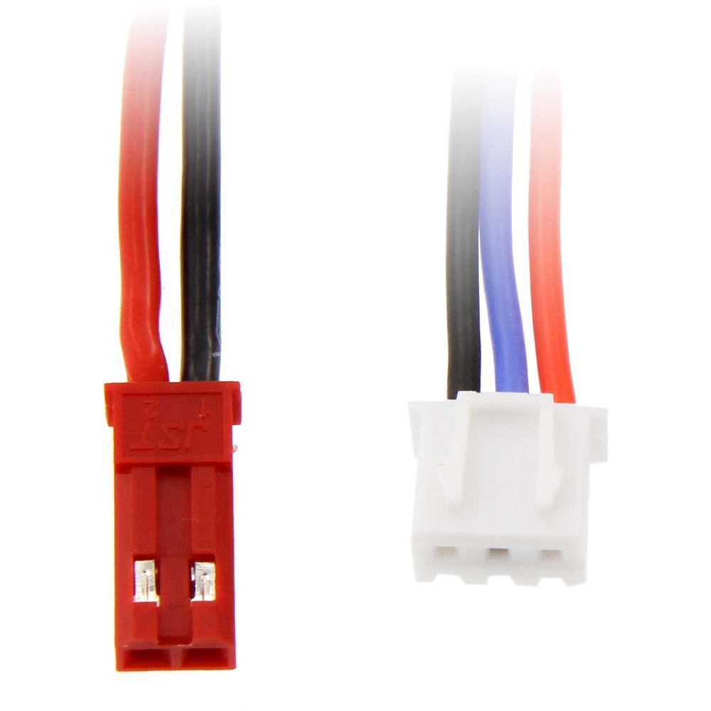 Venom Group Venom 45C 2S 350mAh 7.4V Lipo Drone Battery With Jst Plug