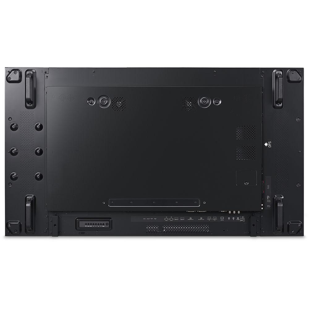 ViewSonic 55" Super Ultra-Narrow Bezel Commercial Display