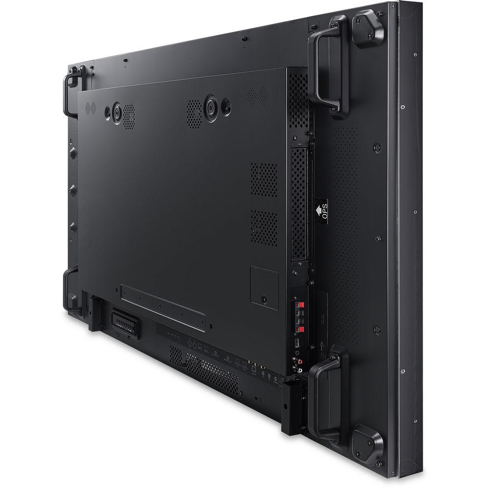 ViewSonic 55" Super Ultra-Narrow Bezel Commercial Display