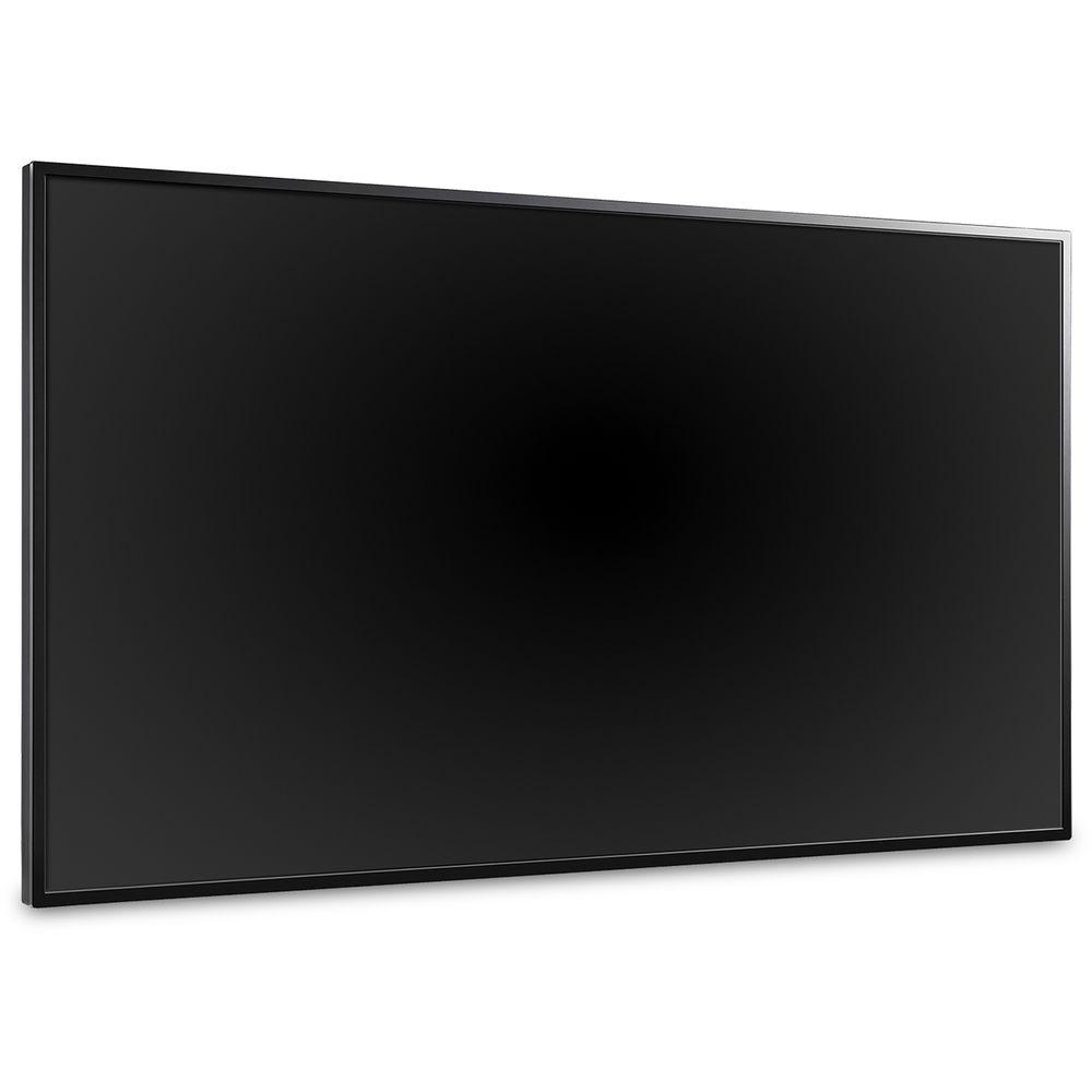ViewSonic CDE4803-H 48" Full HD LED-Backlit Commercial Display with One-Wire HDBaseT Input