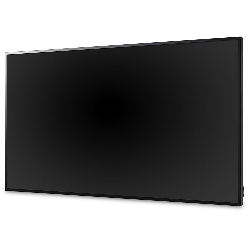 ViewSonic CDE4803-H 48" Full HD LED-Backlit Commercial Display with One-Wire HDBaseT Input