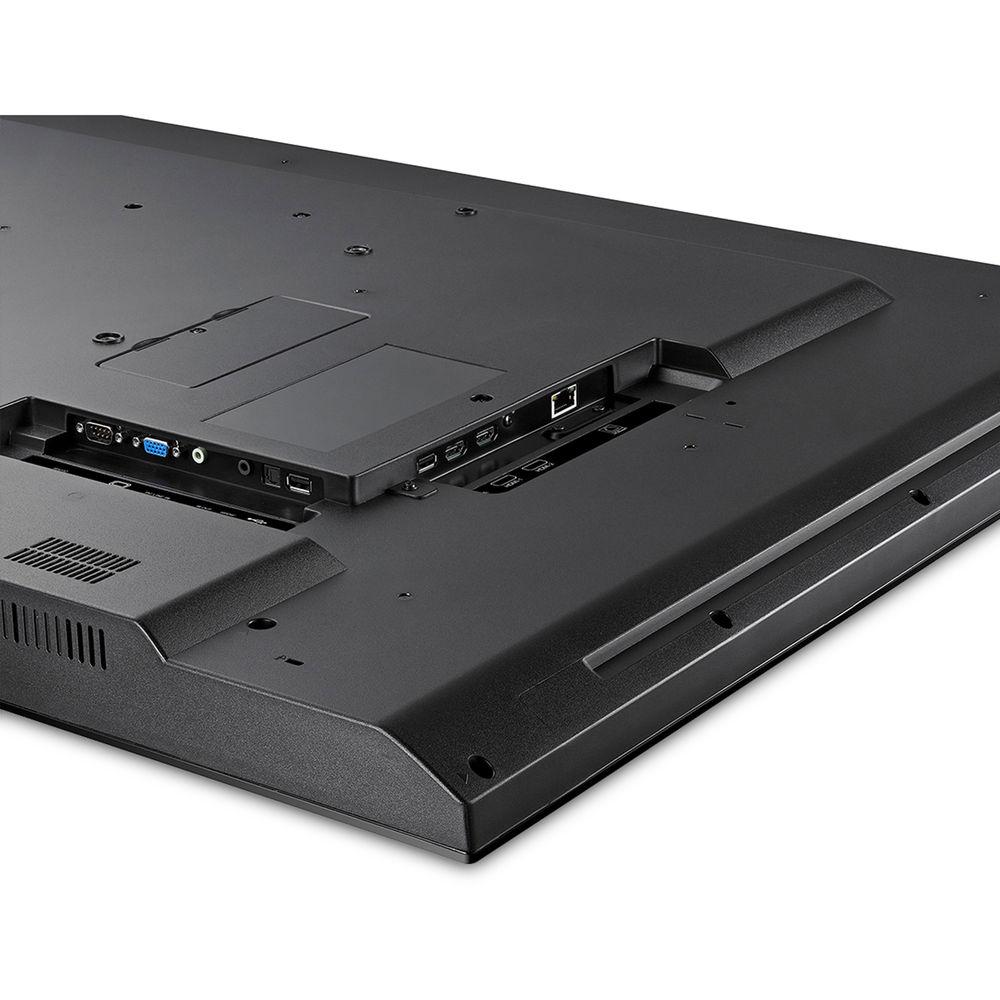 ViewSonic CDE4803-H 48" Full HD LED-Backlit Commercial Display with One-Wire HDBaseT Input